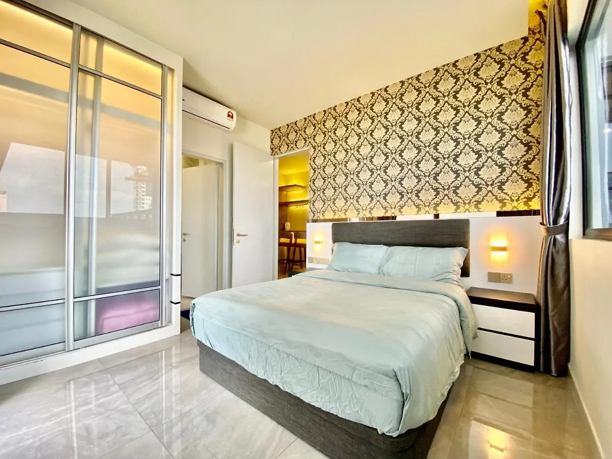 Mw Imperio Residence Private Jacuzzi Or Pool Villa With 16 Unit Designs Malacca Malaysia