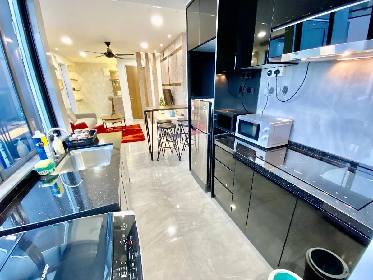 Mw Imperio Residence Private Jacuzzi Or Pool Villa With 16 Unit Designs Malacca Apartment