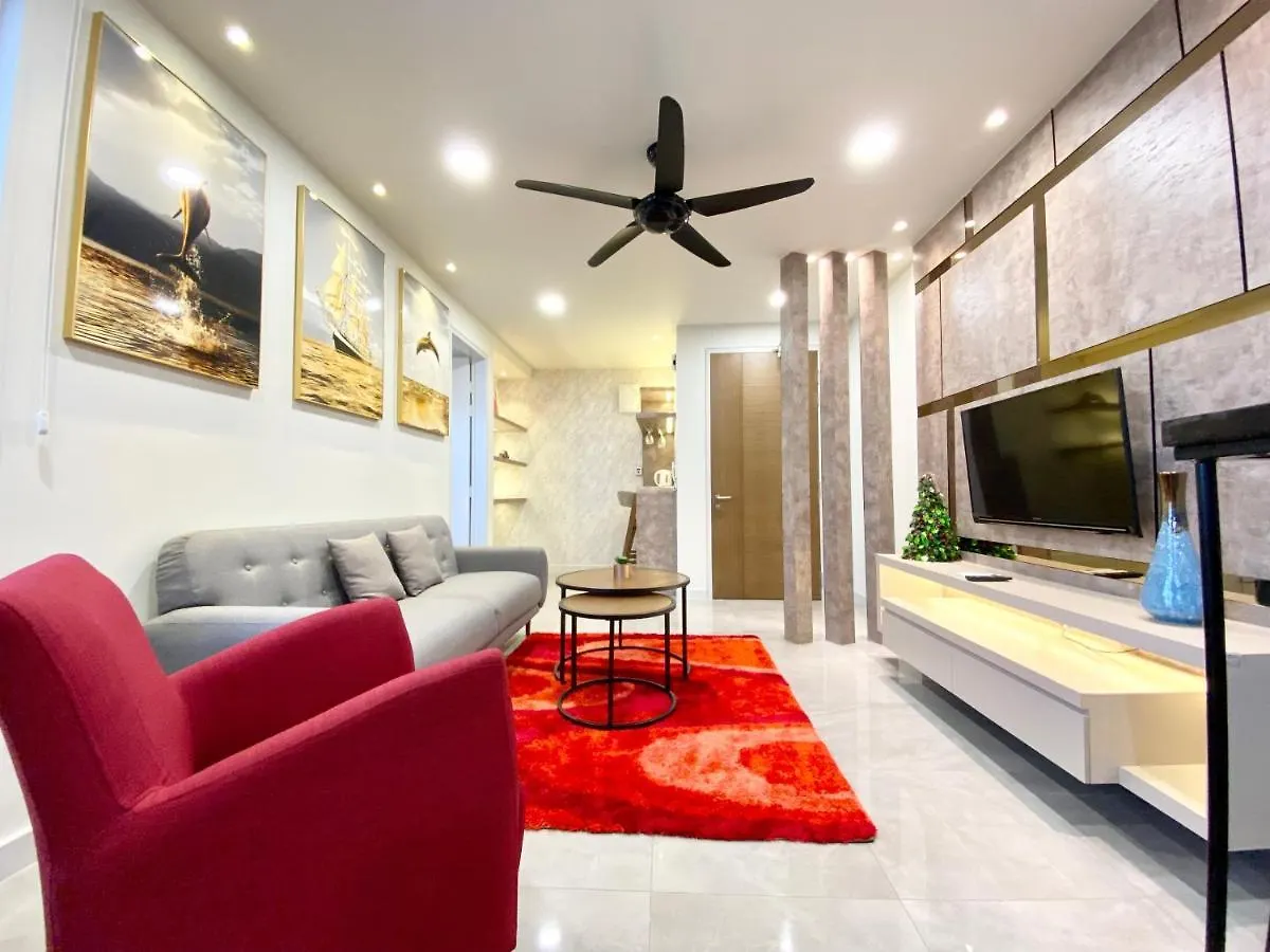 Apartment Mw Imperio Residence Private Jacuzzi Or Pool Villa With 16 Unit Designs Malacca Malaysia
