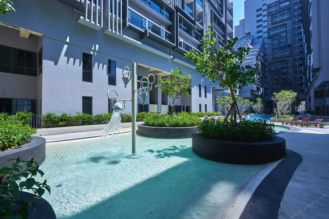 Apartment Mw Imperio Residence Private Jacuzzi Or Pool Villa With 16 Unit Designs Malacca Malaysia