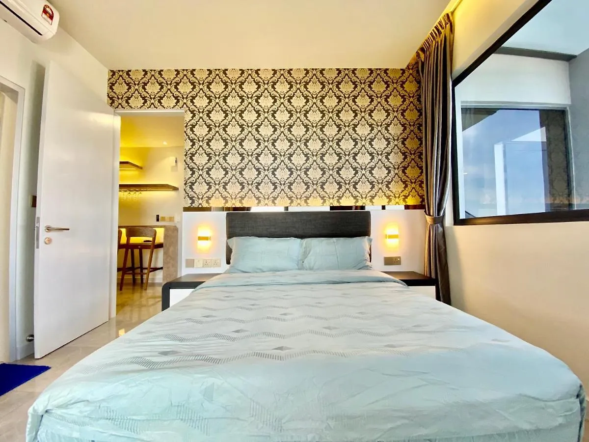 Mw Imperio Residence Private Jacuzzi Or Pool Villa With 16 Unit Designs Malacca 0*,