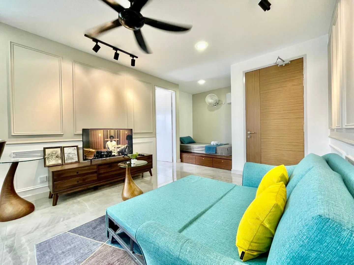 Mw Imperio Residence Private Jacuzzi Or Pool Villa With 16 Unit Designs Malacca 0*,  Malaysia