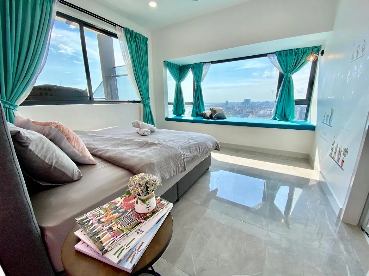 Mw Imperio Residence Private Jacuzzi Or Pool Villa With 16 Unit Designs Malacca