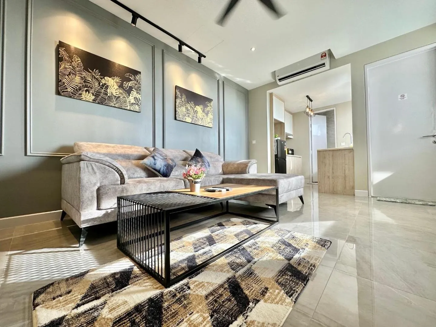Mw Imperio Residence Private Jacuzzi Or Pool Villa With 16 Unit Designs Malacca Apartment