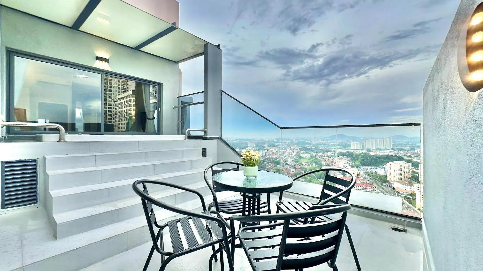 Mw Imperio Residence Private Jacuzzi Or Pool Villa With 16 Unit Designs Malacca 0*,  Malaysia