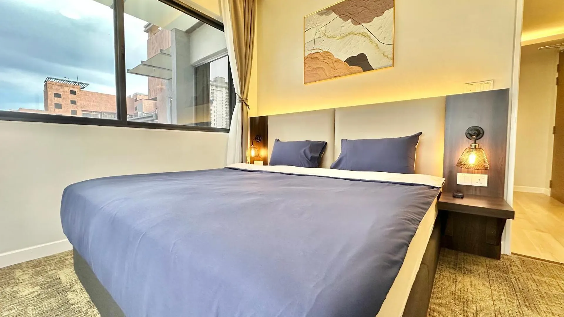 Mw Imperio Residence Private Jacuzzi Or Pool Villa With 16 Unit Designs Malacca Apartment