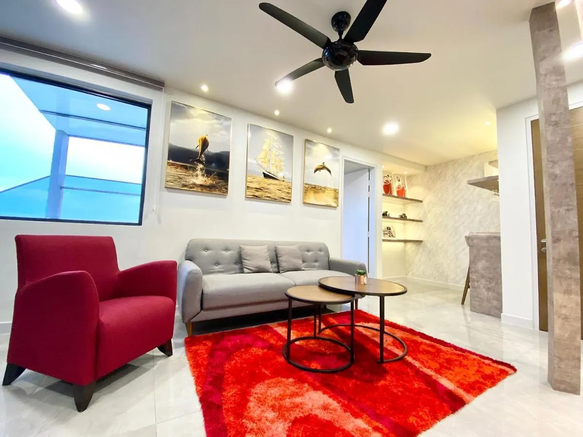 Appartement Mw Imperio Residence Private Jacuzzi Or Pool Villa With 16 Unit Designs Malacca