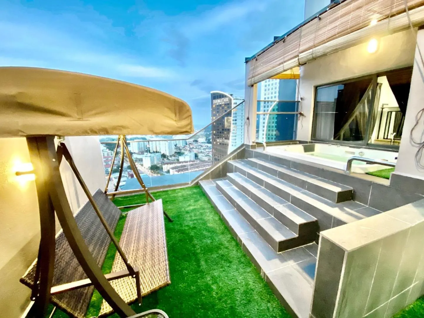 Appartement Mw Imperio Residence Private Jacuzzi Or Pool Villa With 16 Unit Designs Malacca