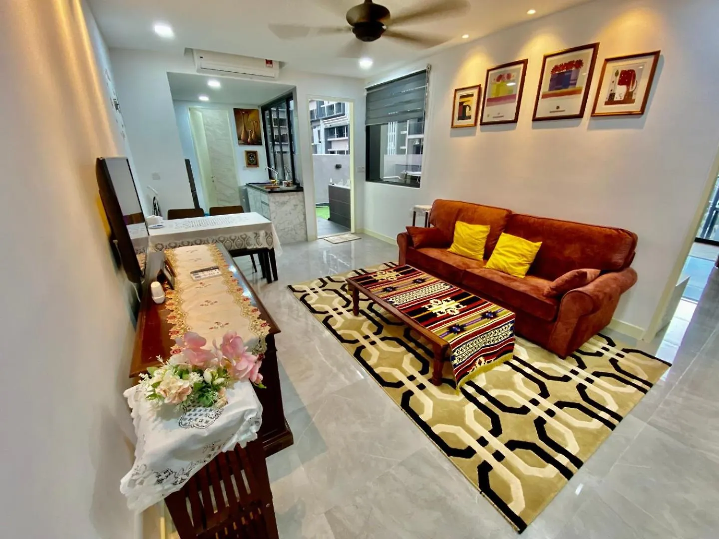 Mw Imperio Residence Private Jacuzzi Or Pool Villa With 16 Unit Designs Malacca Appartement