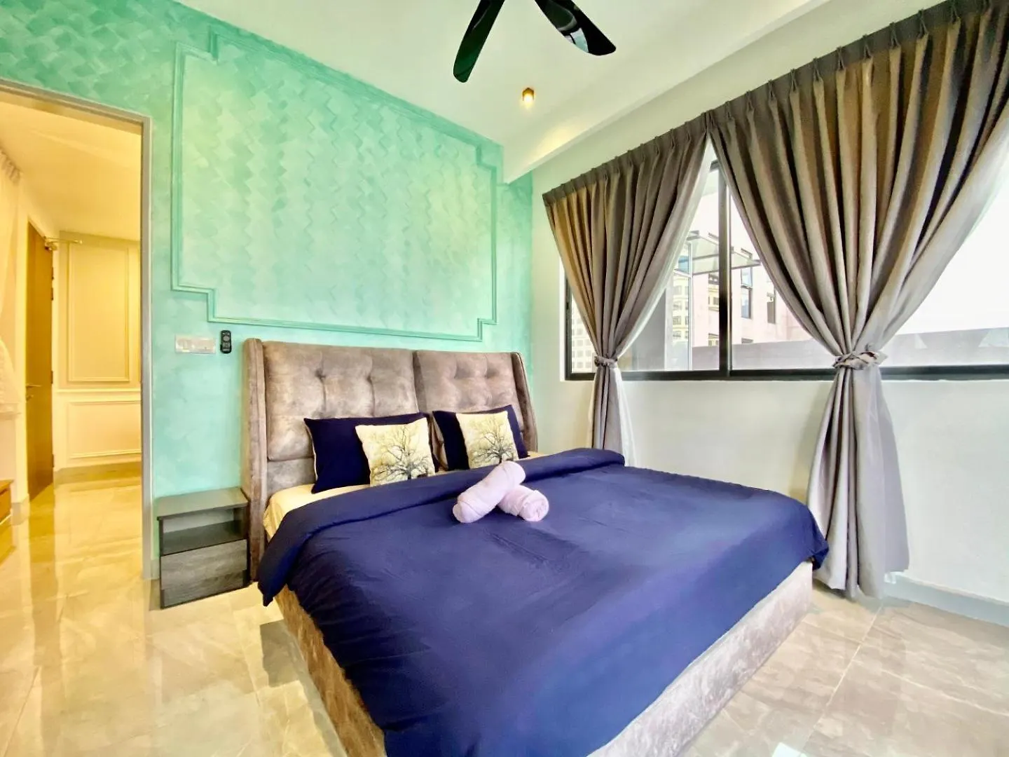 Mw Imperio Residence Private Jacuzzi Or Pool Villa With 16 Unit Designs Malacca 0*,  Maleisië