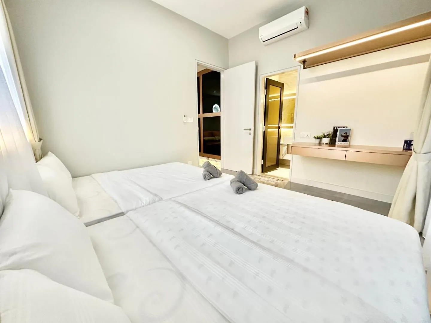 Appartement Mw Imperio Residence Private Jacuzzi Or Pool Villa With 16 Unit Designs Malacca