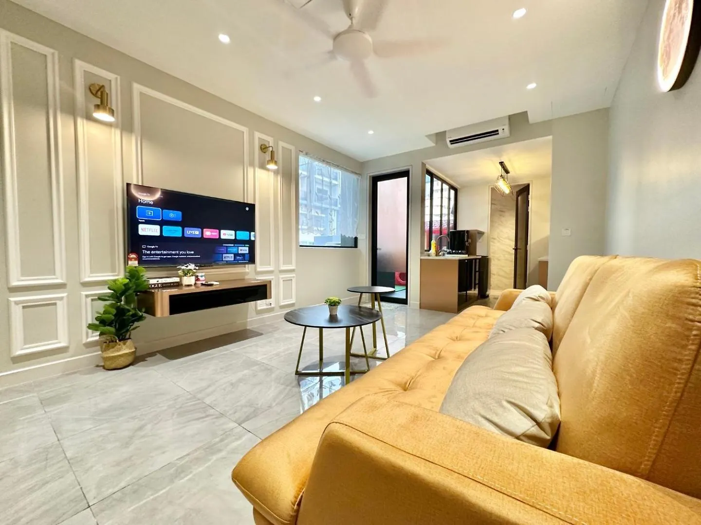 Mw Imperio Residence Private Jacuzzi Or Pool Villa With 16 Unit Designs Malacca Appartement