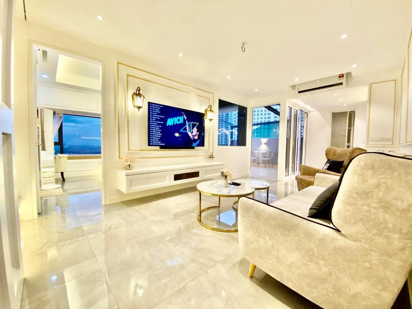 Mw Imperio Residence Private Jacuzzi Or Pool Villa With 16 Unit Designs Malacca