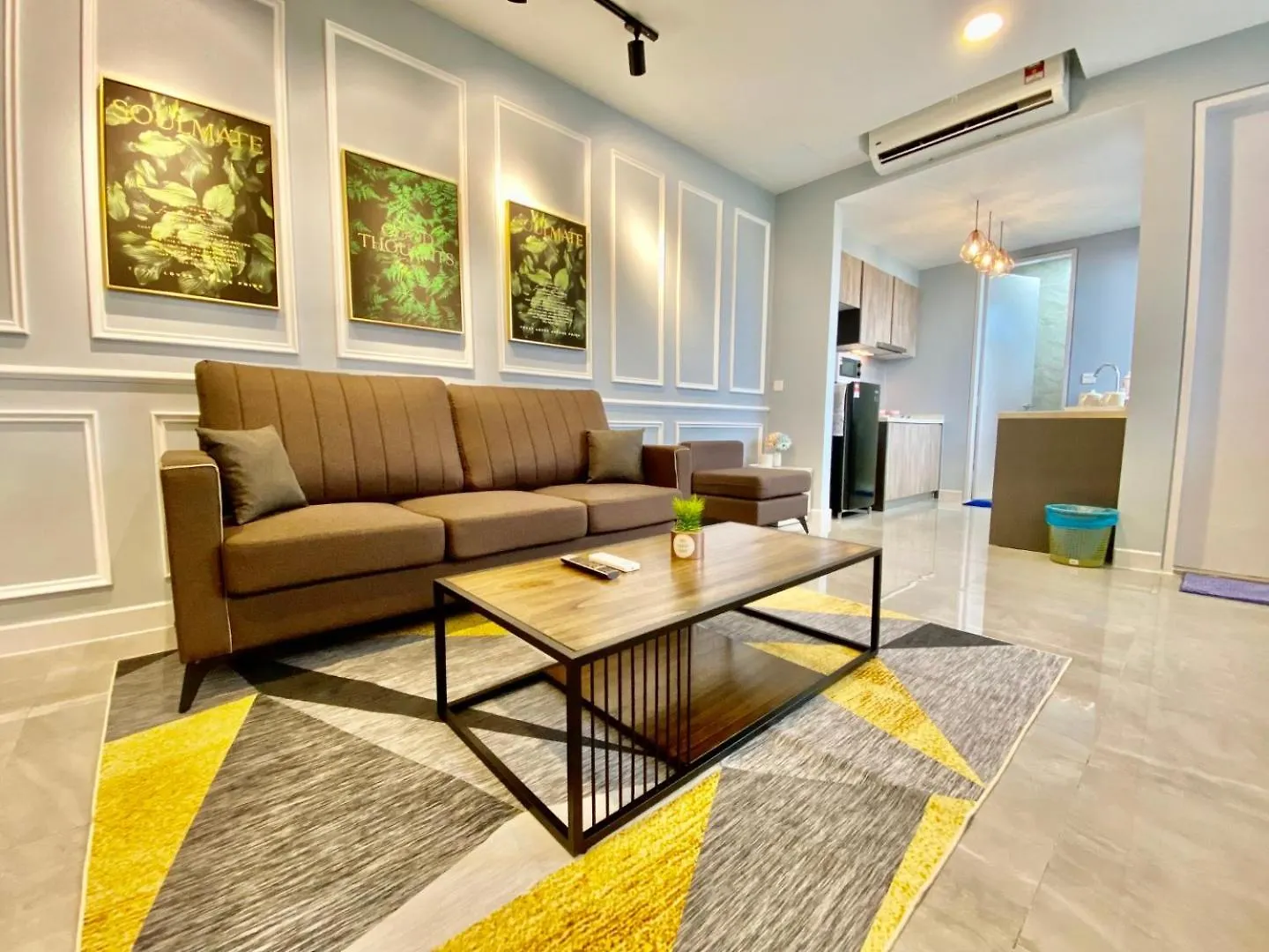 Appartement Mw Imperio Residence Private Jacuzzi Or Pool Villa With 16 Unit Designs Malacca Maleisië