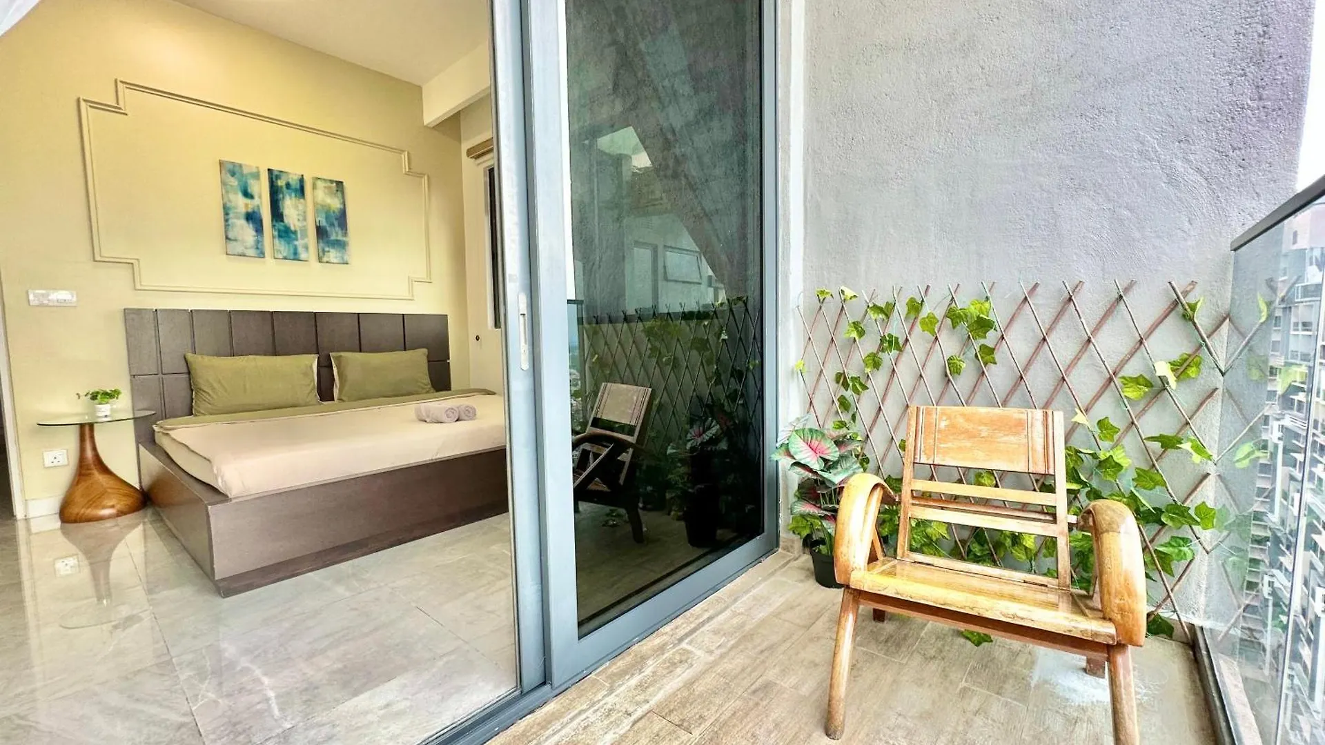 Mw Imperio Residence Private Jacuzzi Or Pool Villa With 16 Unit Designs Малакка